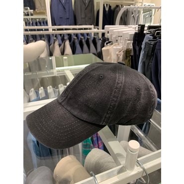 킨록바이킨록앤더슨 20 SS 블랙 다잉 볼캡 CZA01A010