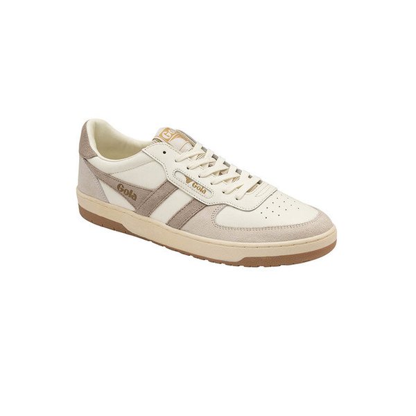 Gola Classics HAWK Off White Feather Grey CMB336WF