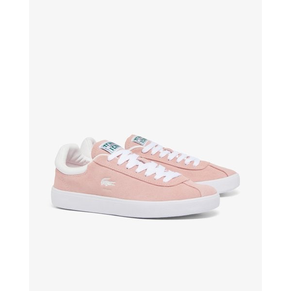 [시흥점] 여성 베이스샷 스웨이드 스니커즈 RZ9052W55G