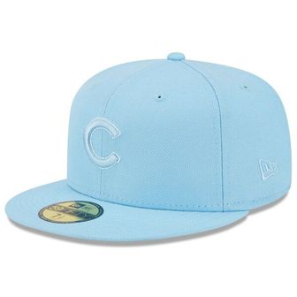 뉴에라 [해외] 907351 뉴에라 모자 MLB [시카고 컵스] 2023 Spring Color Basic 59FIFTY Fitted Hat - L