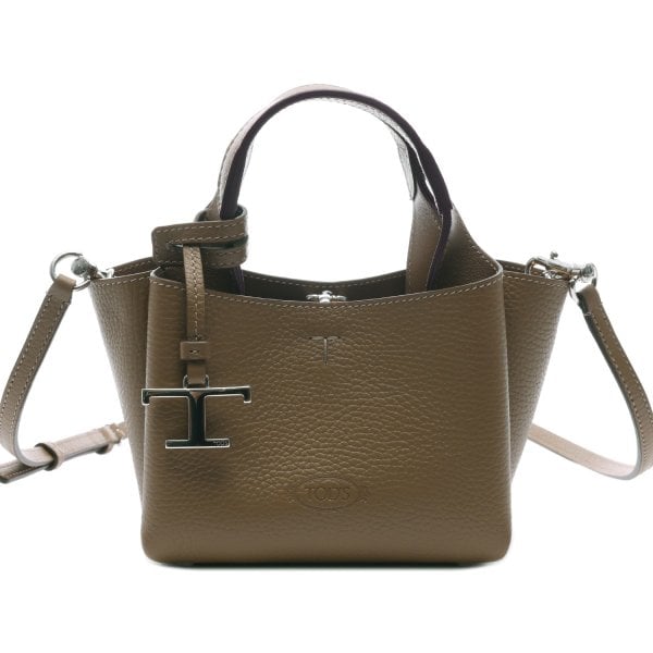 [부산점] 25FW 여성 타임리스 마이크로 토트숄더백 (XBWAPAFL000 QRI 3L26 25F)