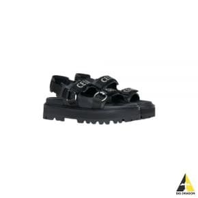 셀린느 BULKY OUTDOOR SANDAL IN CALFSKIN (345583620C 38NO) (벌키 아웃도어 샌들)