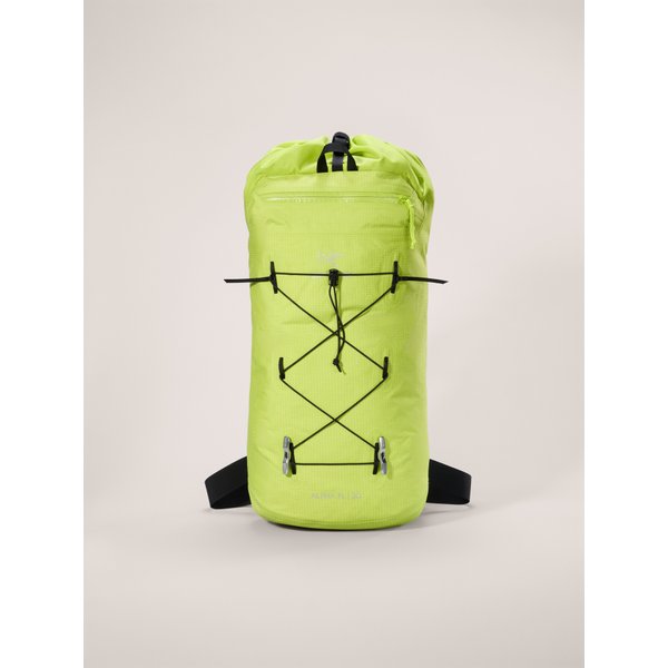 [시흥점] [공식판매처][26년 S/S] 알파 FL 20 백팩 Alpha FL 20 Backpack (ABQSU10348)