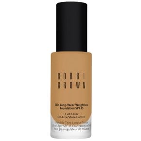 Bobbi Brown 바비브라운 스킨 롱웨어 웨이트레스 파운데이션 SPF15 30ml 웜 베이지