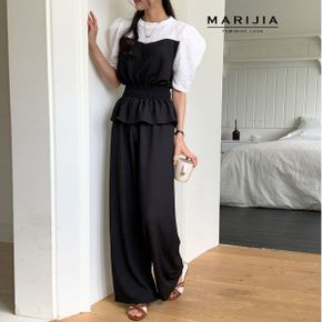 마티니 블라우스 + 와이드 팬츠 MSTC11063_P432892594