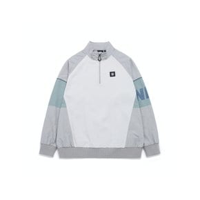 엔에프엘 F213MTS017 더블 믹스 롱 슬리브 티셔츠 (전2종) (129.000원)