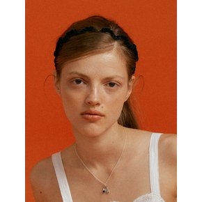 Velvet french hairband[FW]
