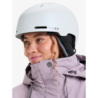 록시 KASHMIR 스노우 헬멧 (RF53HM032WCF)