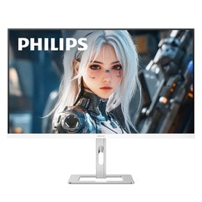 27E2G5500W 2QHD 144 HDR 게이밍 화이트 듀얼 높낮이 무결점 모니터