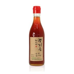 최씨네참기름 국산참기름(350ml)