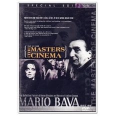 DVD / 마스터 오브 시네마 - 마리오 바바 / The Masters Of Cinema - Mario Bava