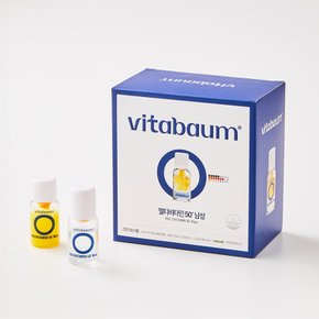 멀티비타민 50+ 남성 (30개입)