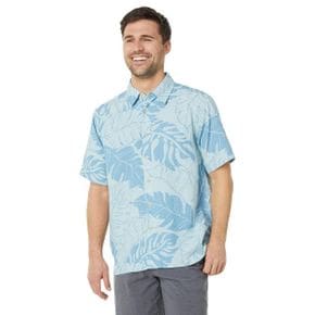 4297113 Quiksilver Waterman Under Canopy Short Sleeve Woven