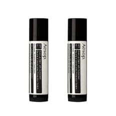 이솝 프로텍티브 SPF30 립 밤 Aesop Protective Lip Balm 5.5g 2개