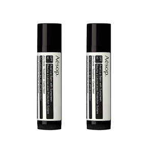 이솝 프로텍티브 SPF30 립 밤 Aesop Protective Lip Balm 5.5g 2개