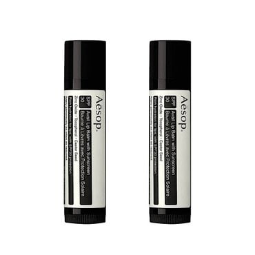  이솝 프로텍티브 SPF30 립 밤 Aesop Protective Lip Balm 5.5g 2개