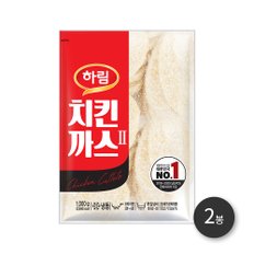 하림 치킨까스 1kg 2봉