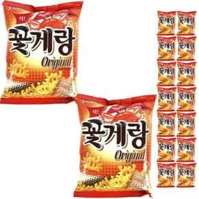 빙그레제과 꽃게랑 70g x 16봉