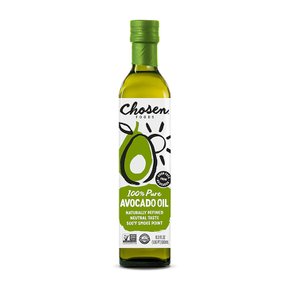 초슨푸드 Chosen Foods 아보카도 오일 500ml