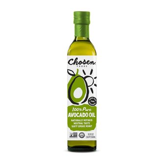  초슨푸드 Chosen Foods 아보카도 오일 500ml