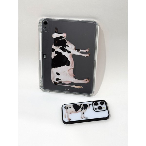 Milk cow iPad case