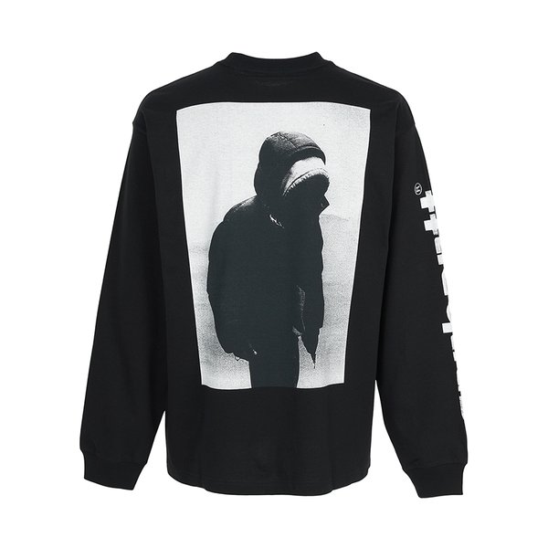 [부산점] 윕 아카이브 스크립트 남성 긴팔티셔츠 I036002 89XX