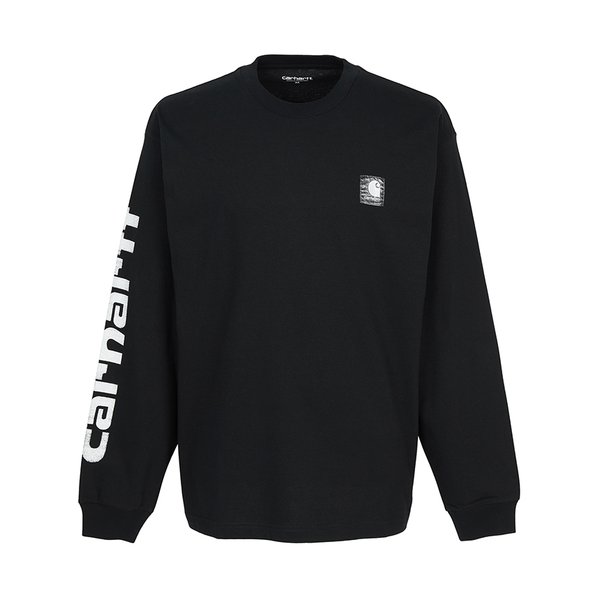 [부산점] 윕 아카이브 스크립트 남성 긴팔티셔츠 I036002 89XX