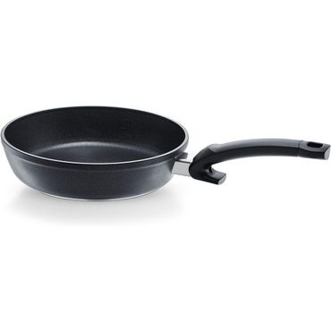  일본 휘슬러 프라이팬 Fissler 15912124100 Frying Pan 9.4 inches 24 cm Levital Comfort Gas F