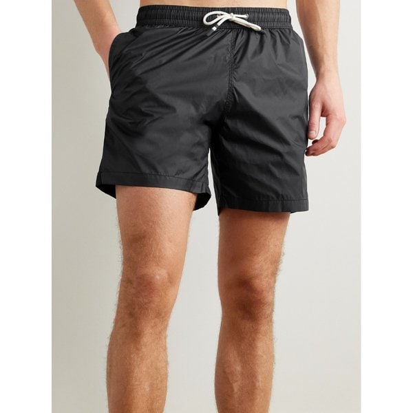 하트퍼드 슬림핏 미드 렝스  스윔 쇼츠 46376663162978238