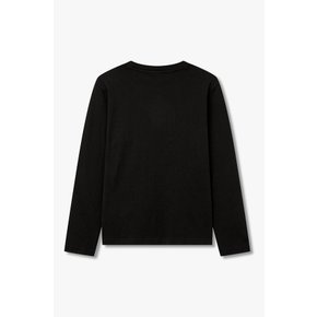 [남아] 로고 프린트 크루넥 티셔츠 0456310101000