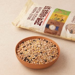 96시간 숙성 고단백식이섬유 잡곡 2.5kg