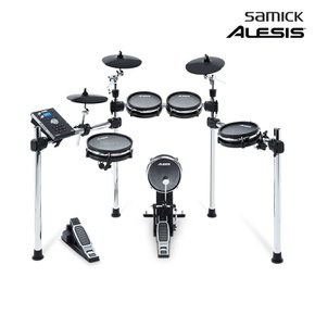 Alesis 알레시스 전자드럼 Command Mesh Kit 커맨드 메쉬 킷