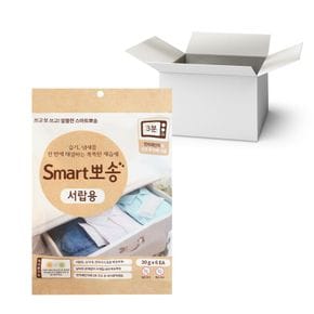 스마트뽀송 (습기제거제,탈취제) 서랍용 1박스 (30g/6EA x 40개입)..