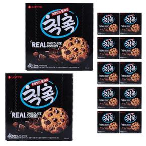 롯데 칙촉 180g x 12개