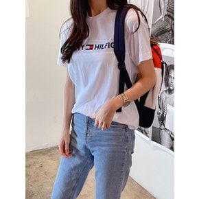 시그니처로고 티셔츠 5색 택1 09T3928
