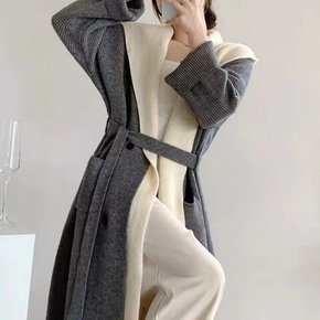 세련된 심플한멋 마레즐롱가디건