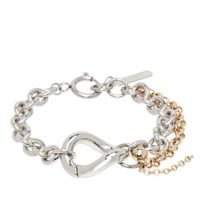 저스틴 클렌퀏 그라시아 브레이슬릿 GRACIA BRACELET PALLADIUM Palladium
