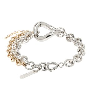 저스틴 클렌퀏 그라시아 브레이슬릿 GRACIA BRACELET PALLADIUM Palladium