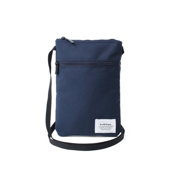 Basic Mini Pouch _ Navy