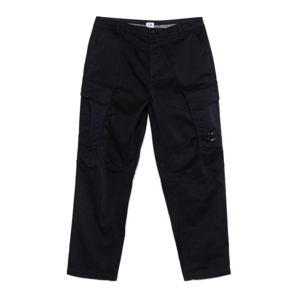 25SS 씨피 컴퍼니 스트레이트 팬츠 18CMPA166A005694G888 TOTAL ECLIPSE DOM