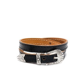 [아워레가시]  팔찌 FW26 A4248CDB  BLACK 7219087