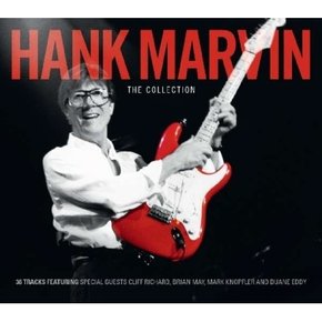 [CD] Hank Marvin - Hank Marvin : The Collection (2Cd Deluxe Edition) / 행크 마빈 - 행크 마빈 : 더 컬렉션 (2Cd 딜럭스 에디션)