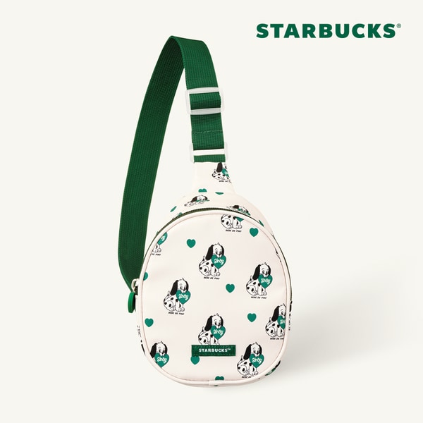[스타벅스] 베베드피노 힙백