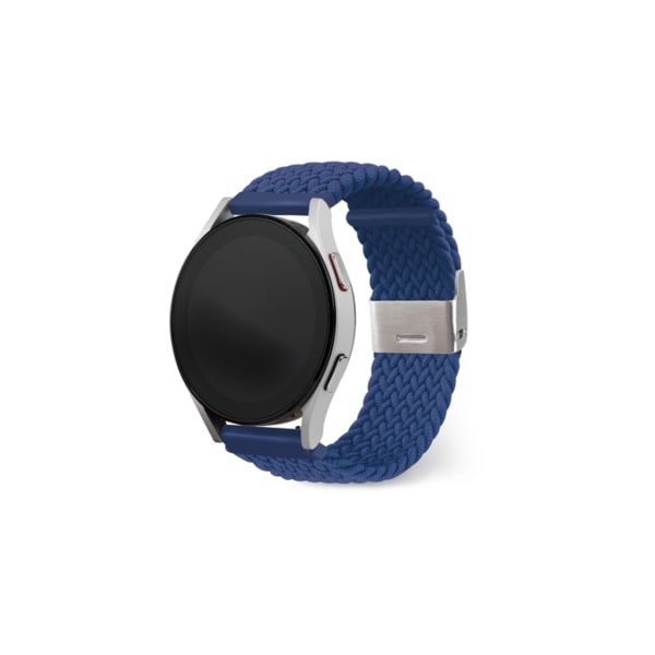 갤럭시워치 스트랩 루프 밴드 버클 20mm 블루