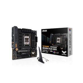 ASUS TUF Gaming B650M-PLUS WIFI 대원CTS