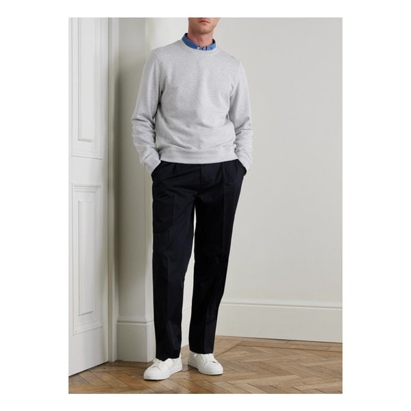 미스터 피 코튼 저지 스웨트셔츠 46376663162937640