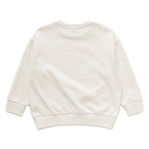 [여주점] [오프라벨 여주점] 래핑차일드 (CR) 레오파드 맨투맨 (85A39-332-01)