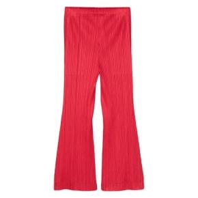 [이세이미야케] Womens Pants PP46JF374  24 RED