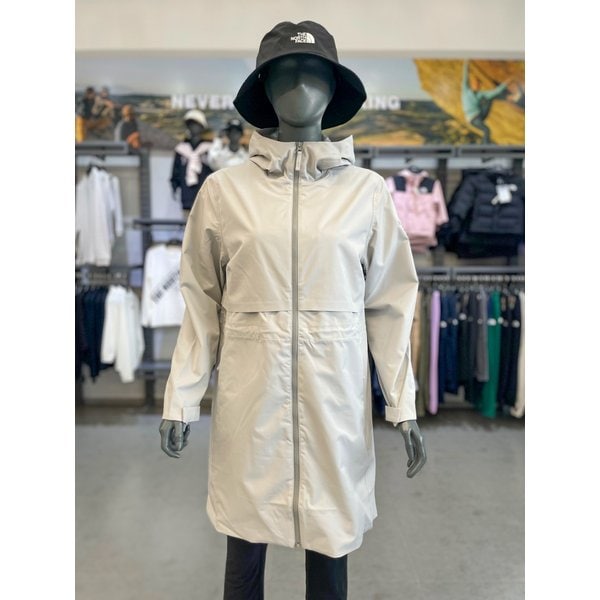 [여주점] NC2HP80B 여성 레인 코트 W`S RAIN COAT