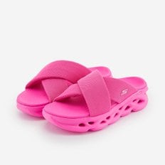 [스케쳐스] 여성 GO SWIRL TECH SANDAL / 고 스월 테크 샌들 - SP0WSCEM052